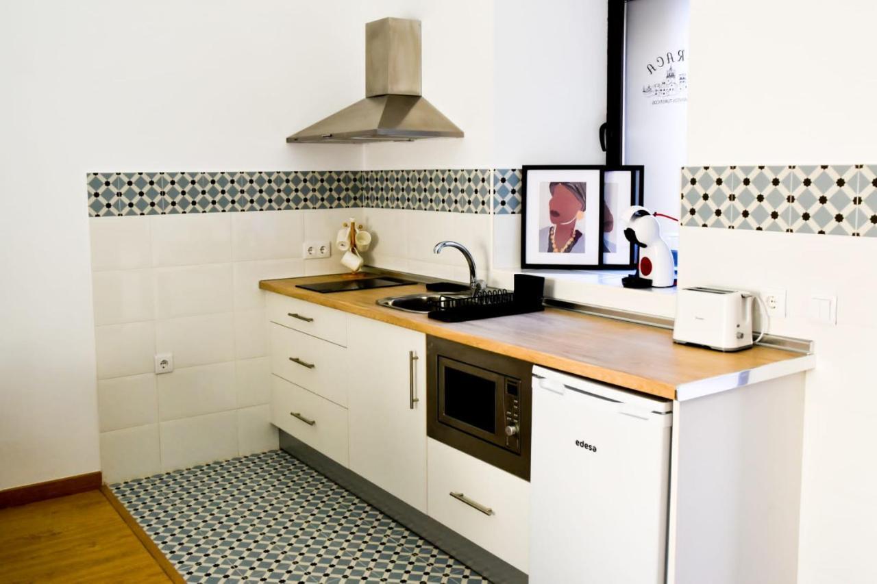 טרוחיו Apartamentos Turaca מראה חיצוני תמונה