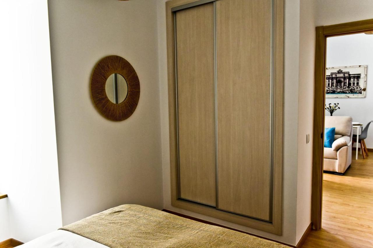 טרוחיו Apartamentos Turaca מראה חיצוני תמונה