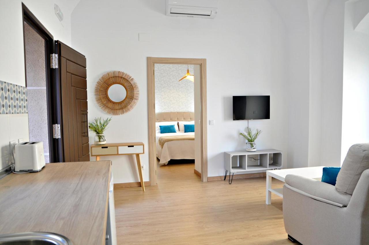 טרוחיו Apartamentos Turaca מראה חיצוני תמונה