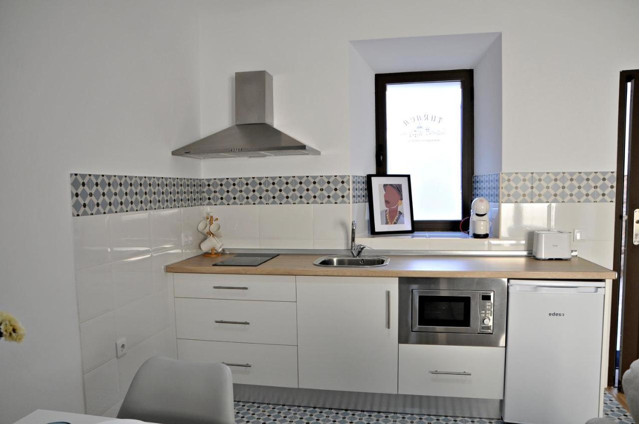טרוחיו Apartamentos Turaca מראה חיצוני תמונה