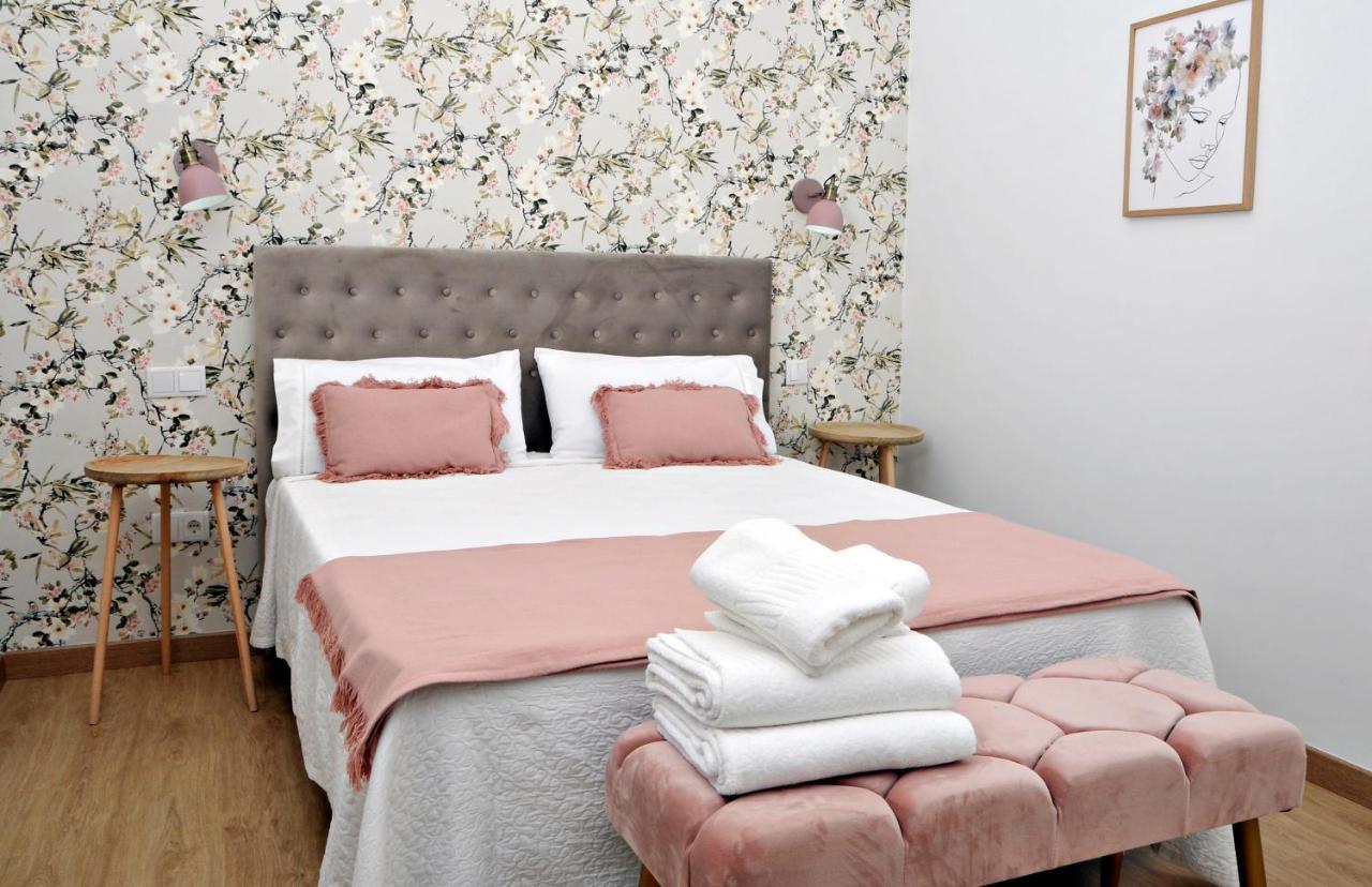 טרוחיו Apartamentos Turaca מראה חיצוני תמונה