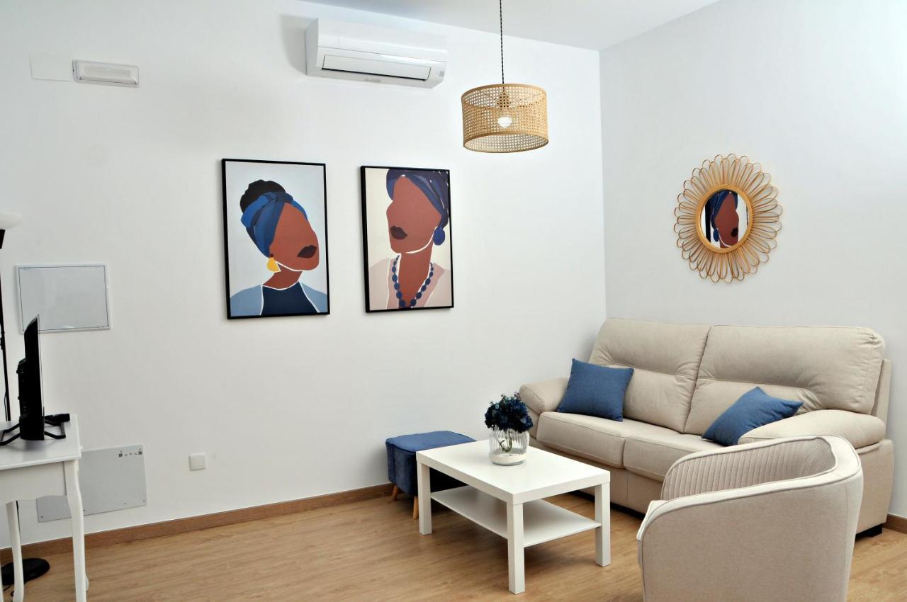 טרוחיו Apartamentos Turaca מראה חיצוני תמונה