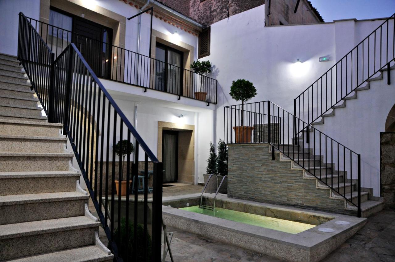 טרוחיו Apartamentos Turaca מראה חיצוני תמונה