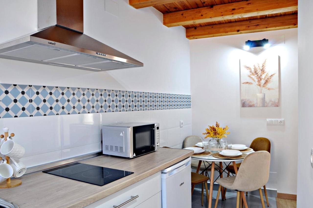 טרוחיו Apartamentos Turaca מראה חיצוני תמונה
