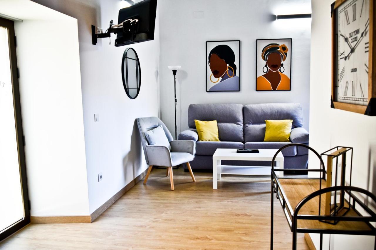 טרוחיו Apartamentos Turaca מראה חיצוני תמונה