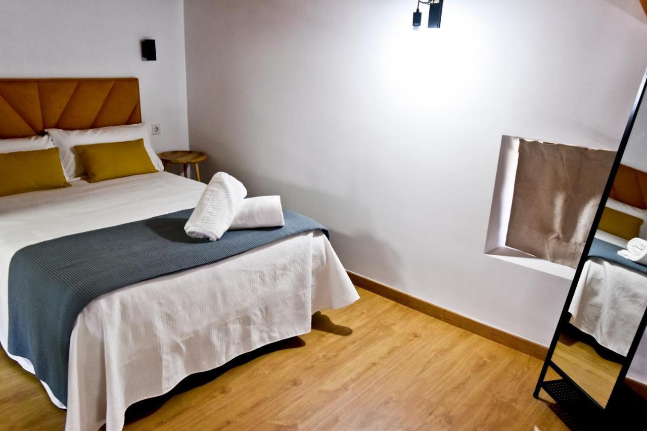 טרוחיו Apartamentos Turaca מראה חיצוני תמונה