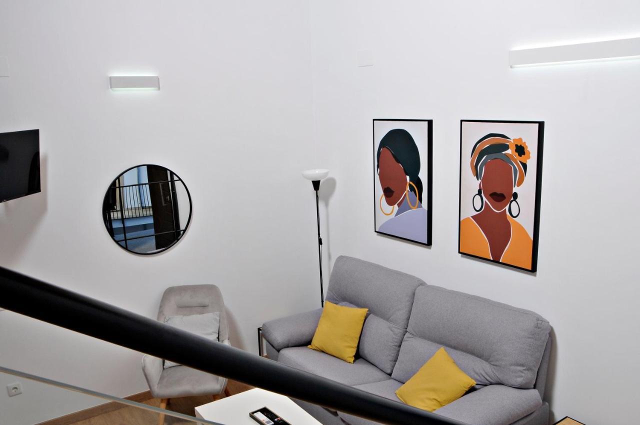 טרוחיו Apartamentos Turaca מראה חיצוני תמונה