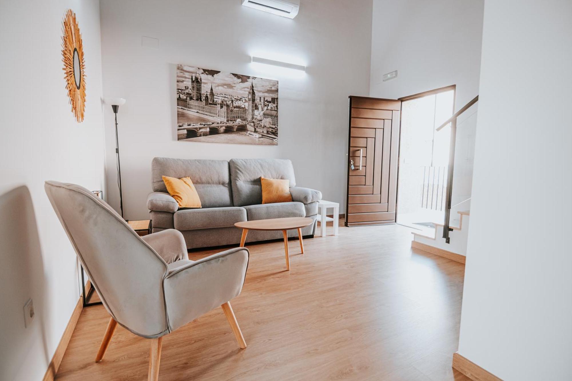 טרוחיו Apartamentos Turaca מראה חיצוני תמונה