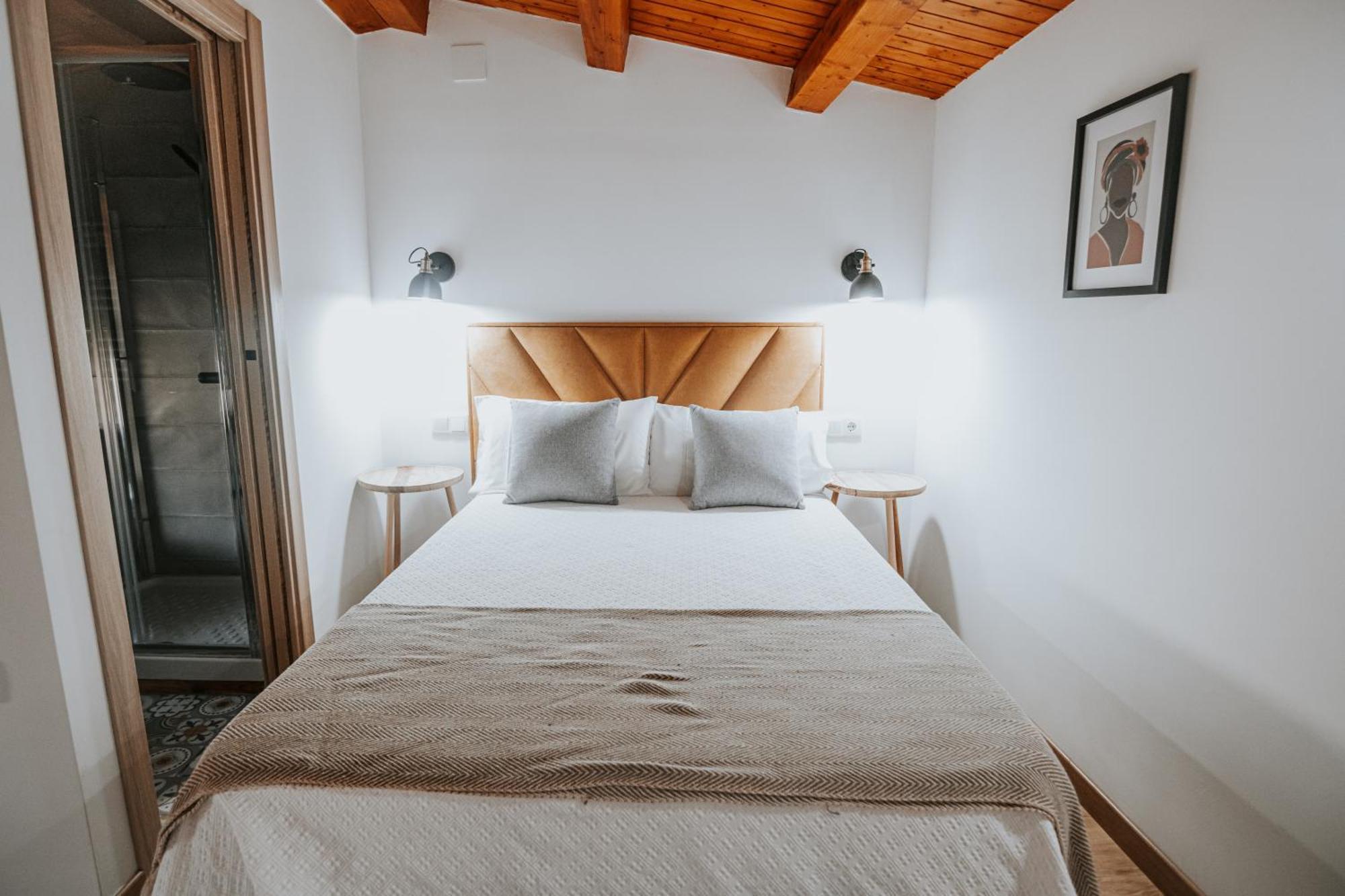טרוחיו Apartamentos Turaca מראה חיצוני תמונה