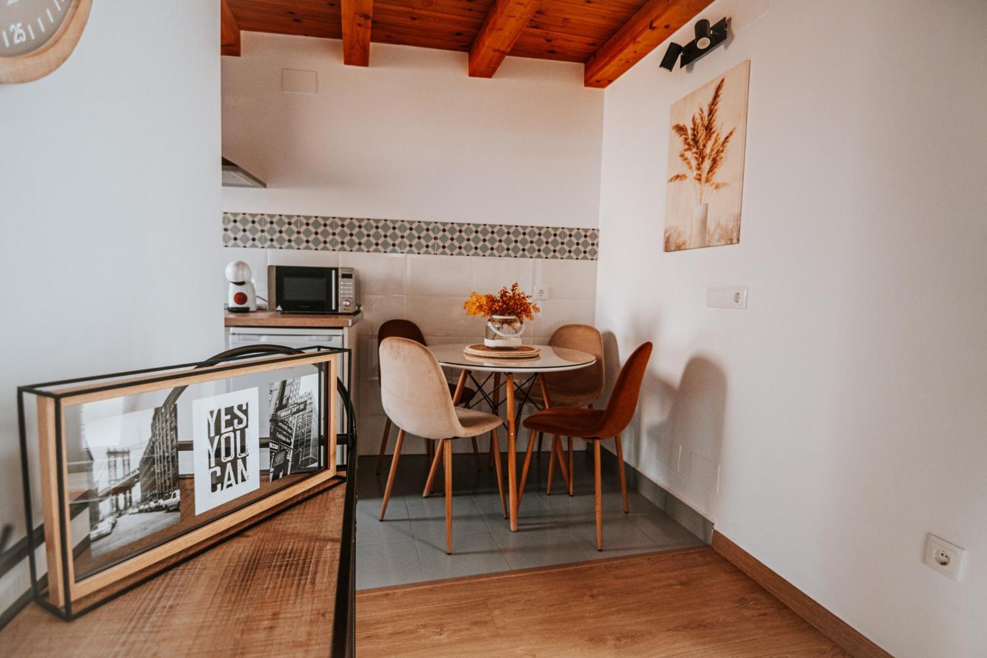 טרוחיו Apartamentos Turaca מראה חיצוני תמונה