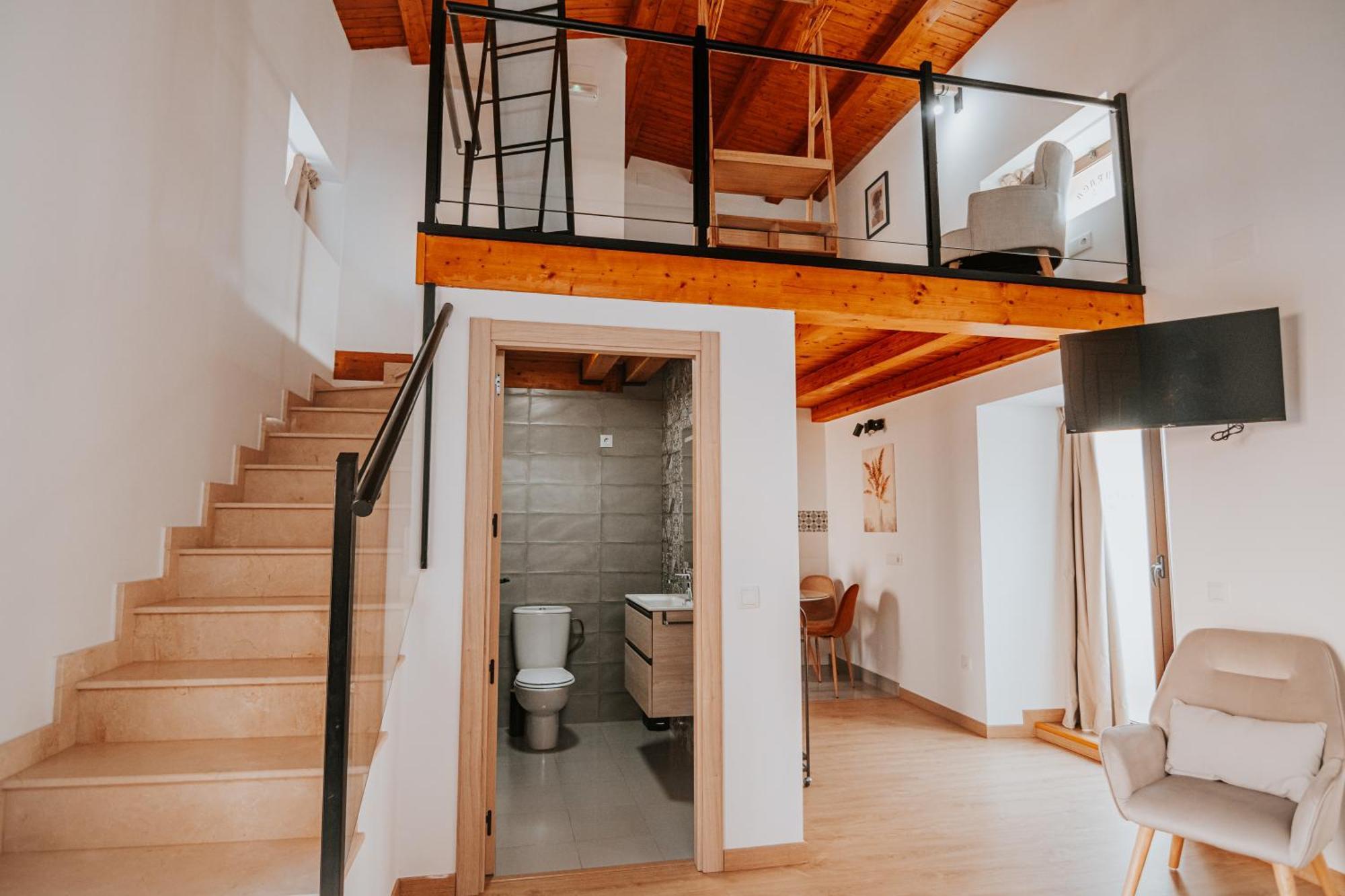 טרוחיו Apartamentos Turaca מראה חיצוני תמונה