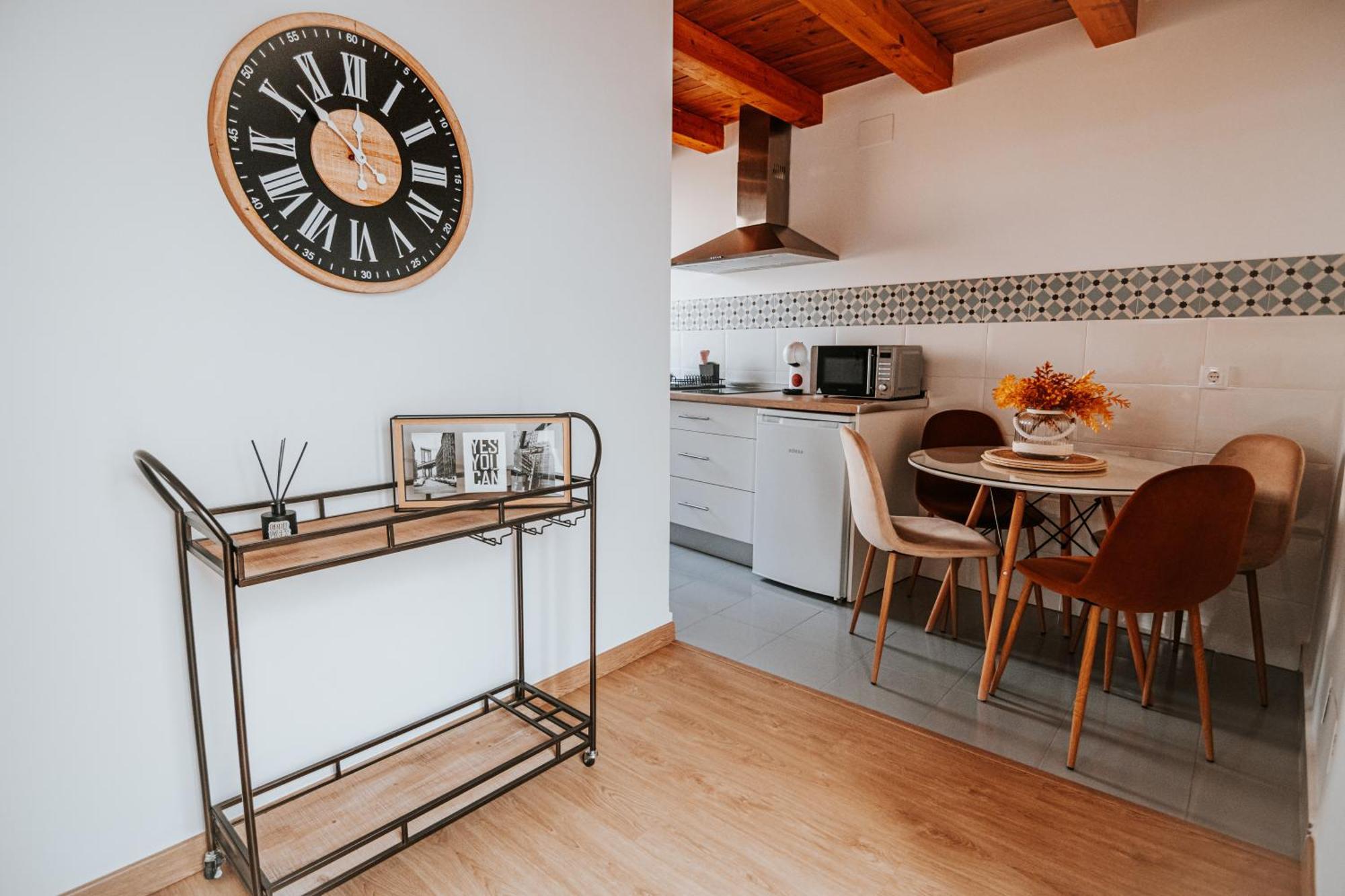 טרוחיו Apartamentos Turaca מראה חיצוני תמונה
