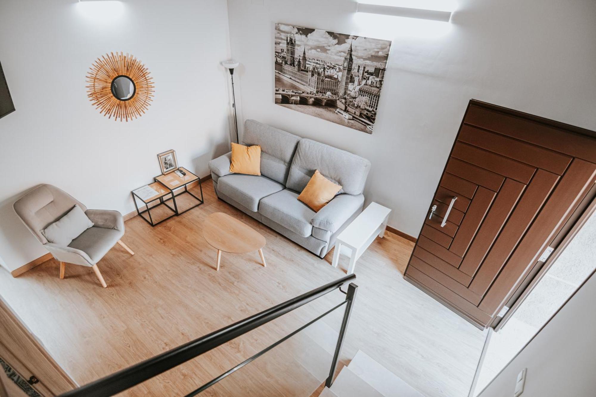 טרוחיו Apartamentos Turaca מראה חיצוני תמונה