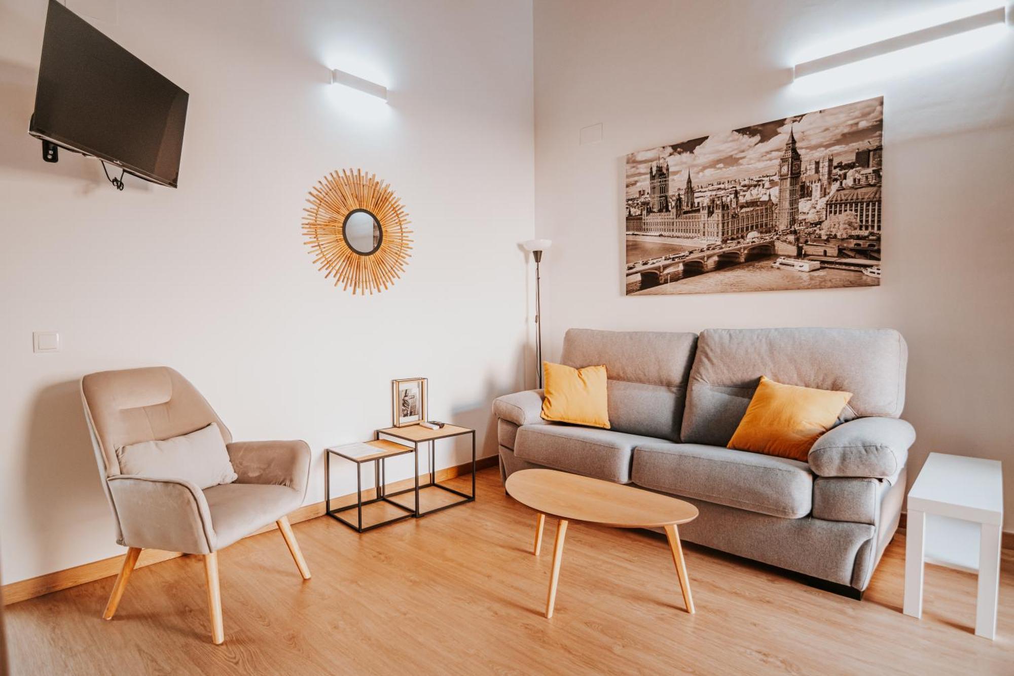 טרוחיו Apartamentos Turaca מראה חיצוני תמונה