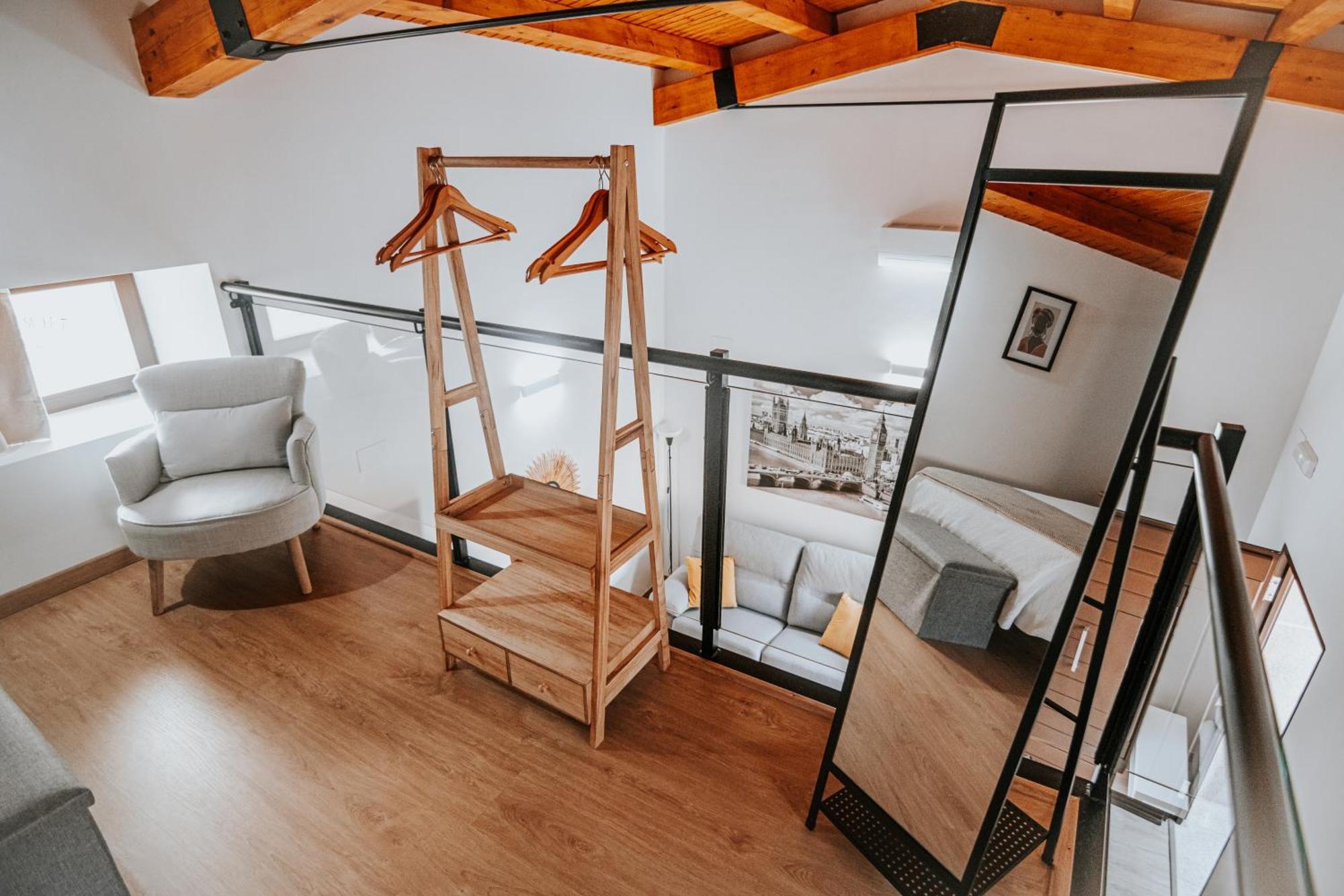 טרוחיו Apartamentos Turaca מראה חיצוני תמונה
