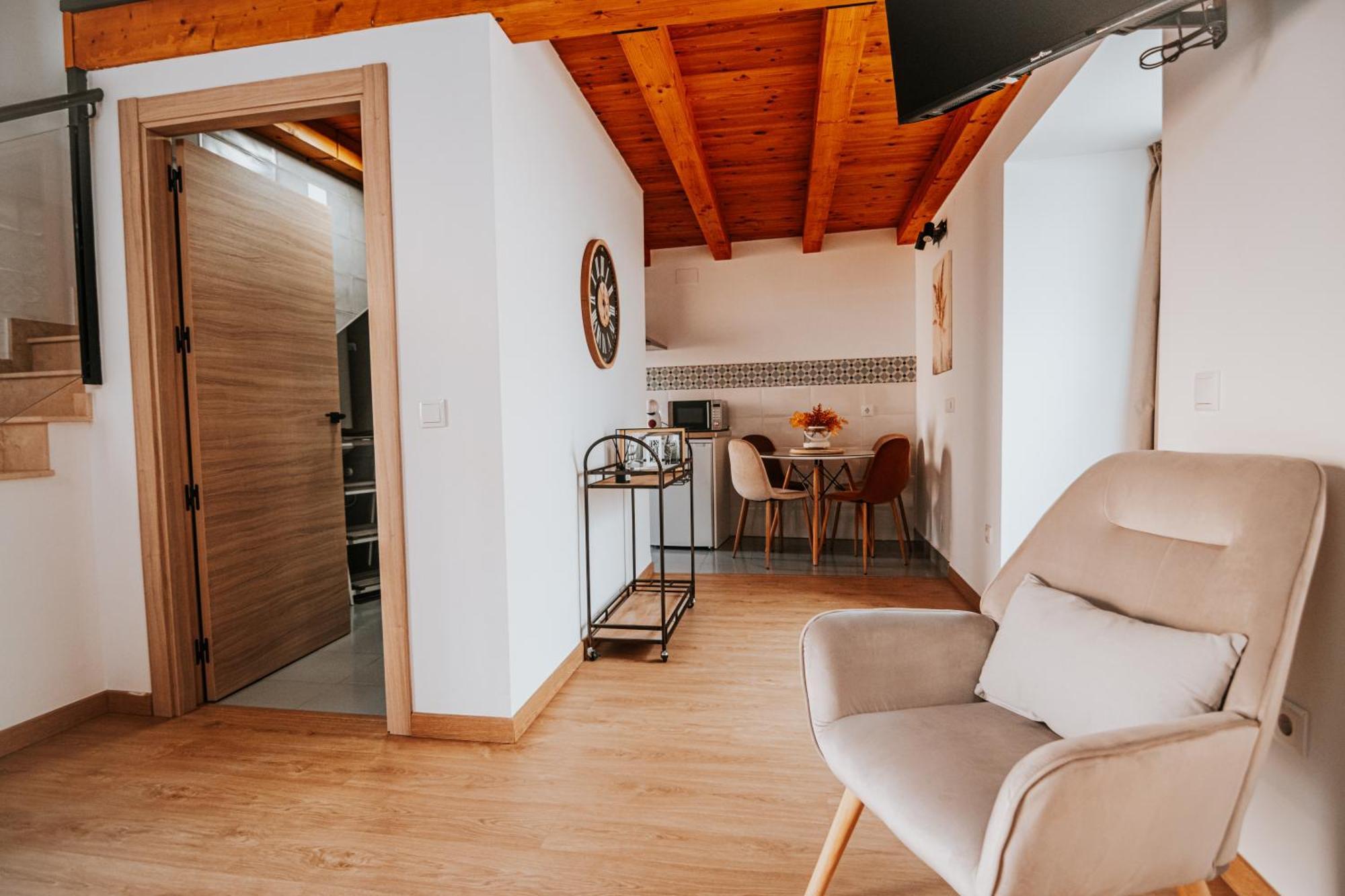 טרוחיו Apartamentos Turaca מראה חיצוני תמונה
