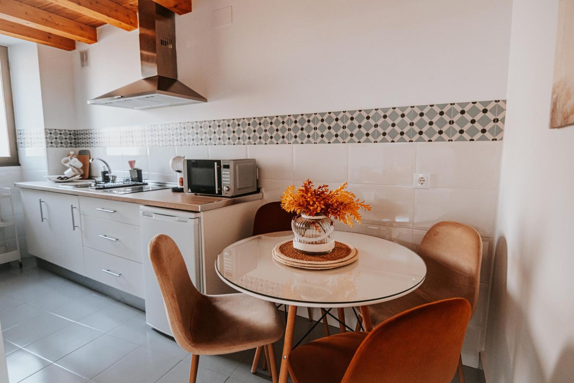 טרוחיו Apartamentos Turaca מראה חיצוני תמונה