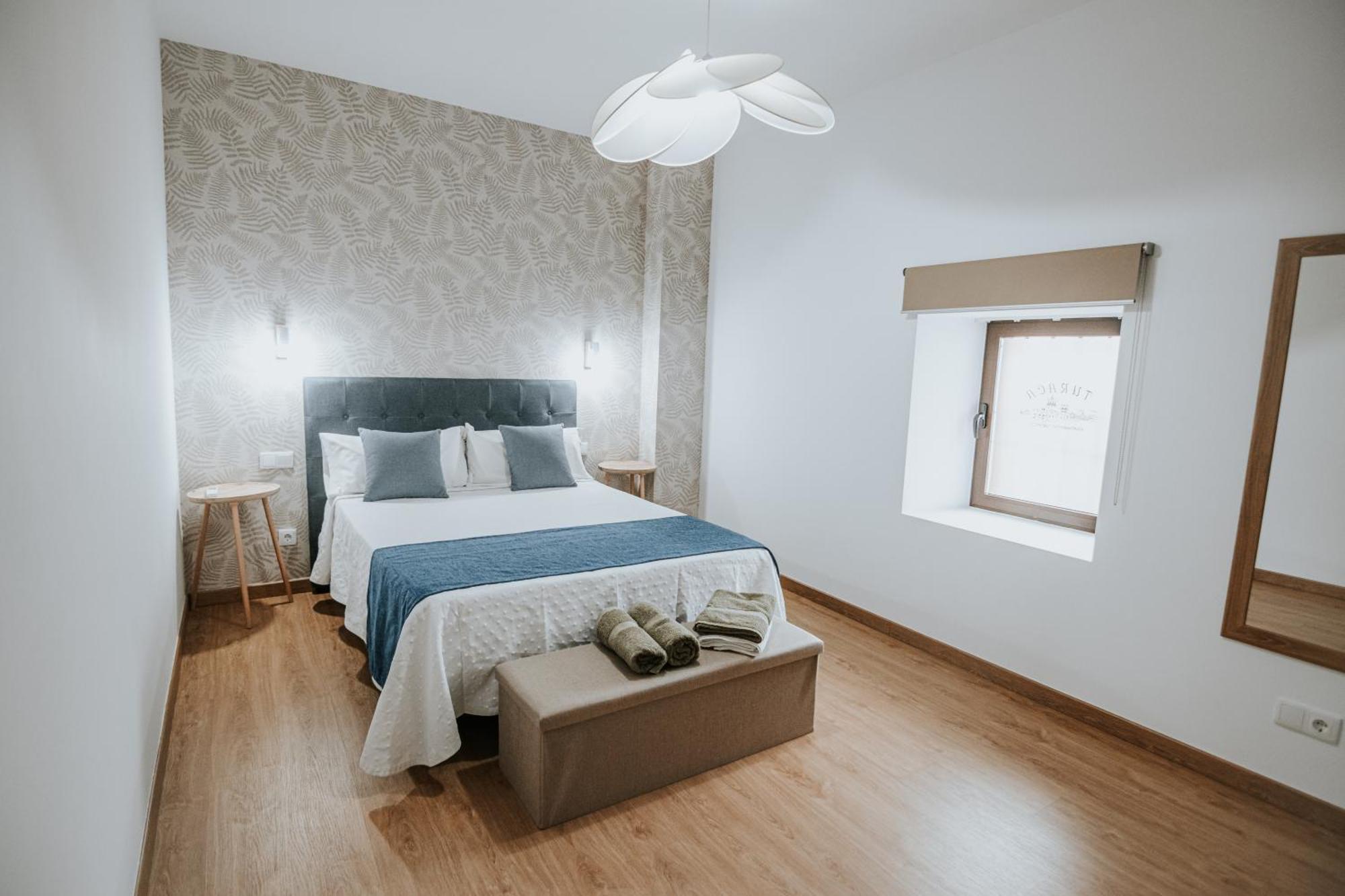 טרוחיו Apartamentos Turaca מראה חיצוני תמונה
