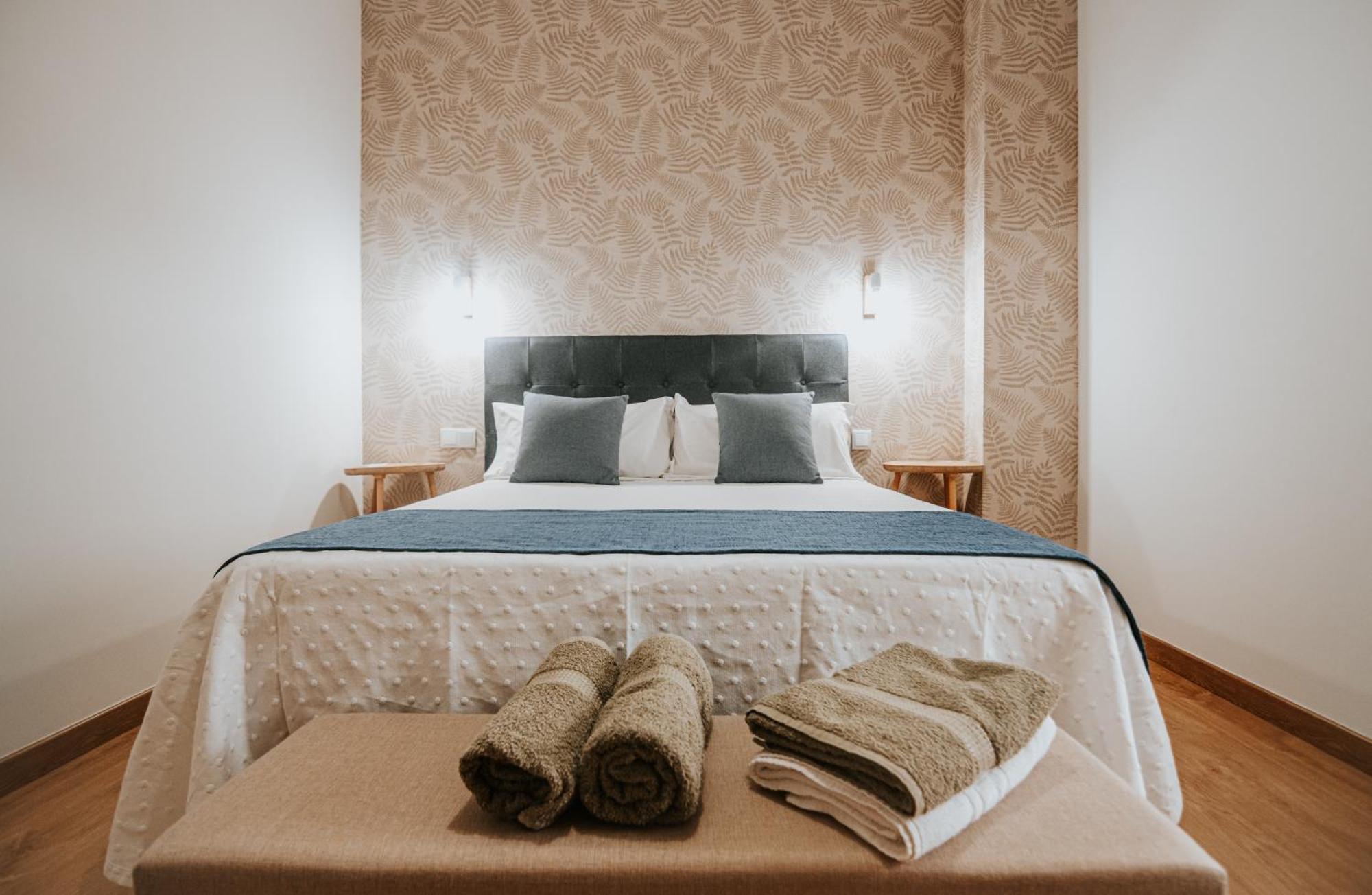 טרוחיו Apartamentos Turaca מראה חיצוני תמונה