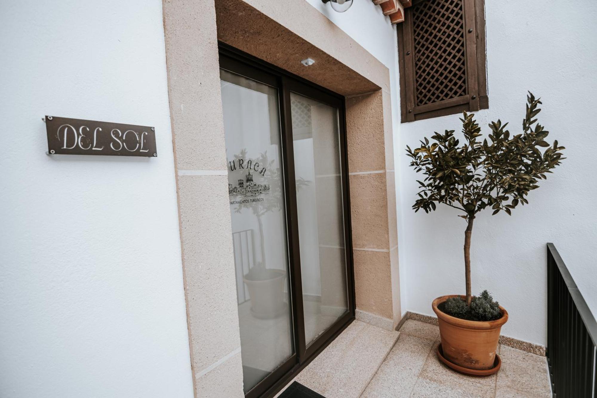 טרוחיו Apartamentos Turaca מראה חיצוני תמונה