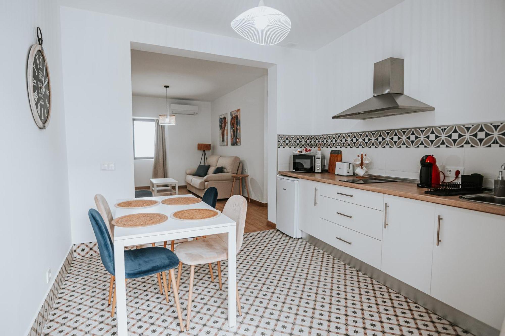 טרוחיו Apartamentos Turaca מראה חיצוני תמונה
