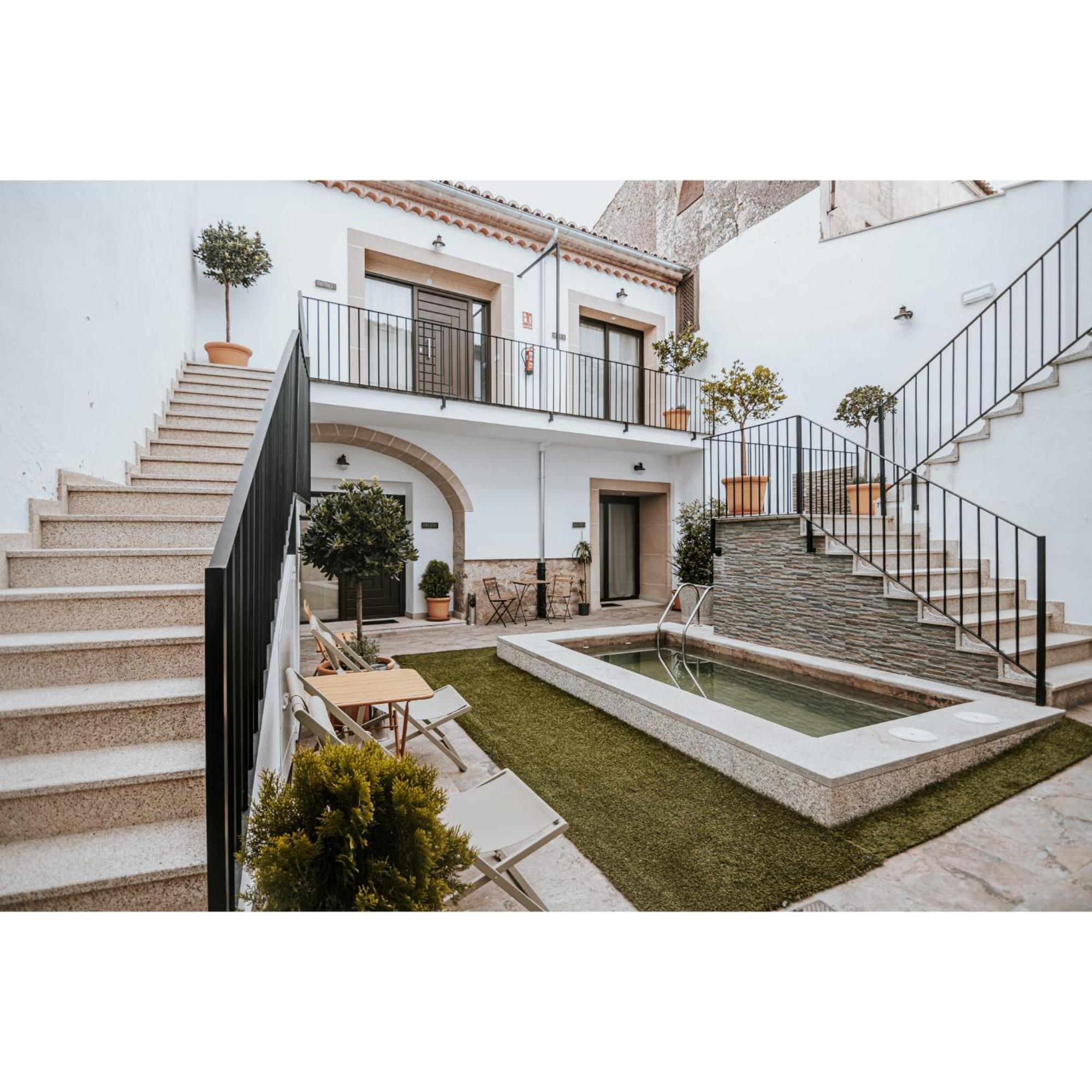 טרוחיו Apartamentos Turaca מראה חיצוני תמונה