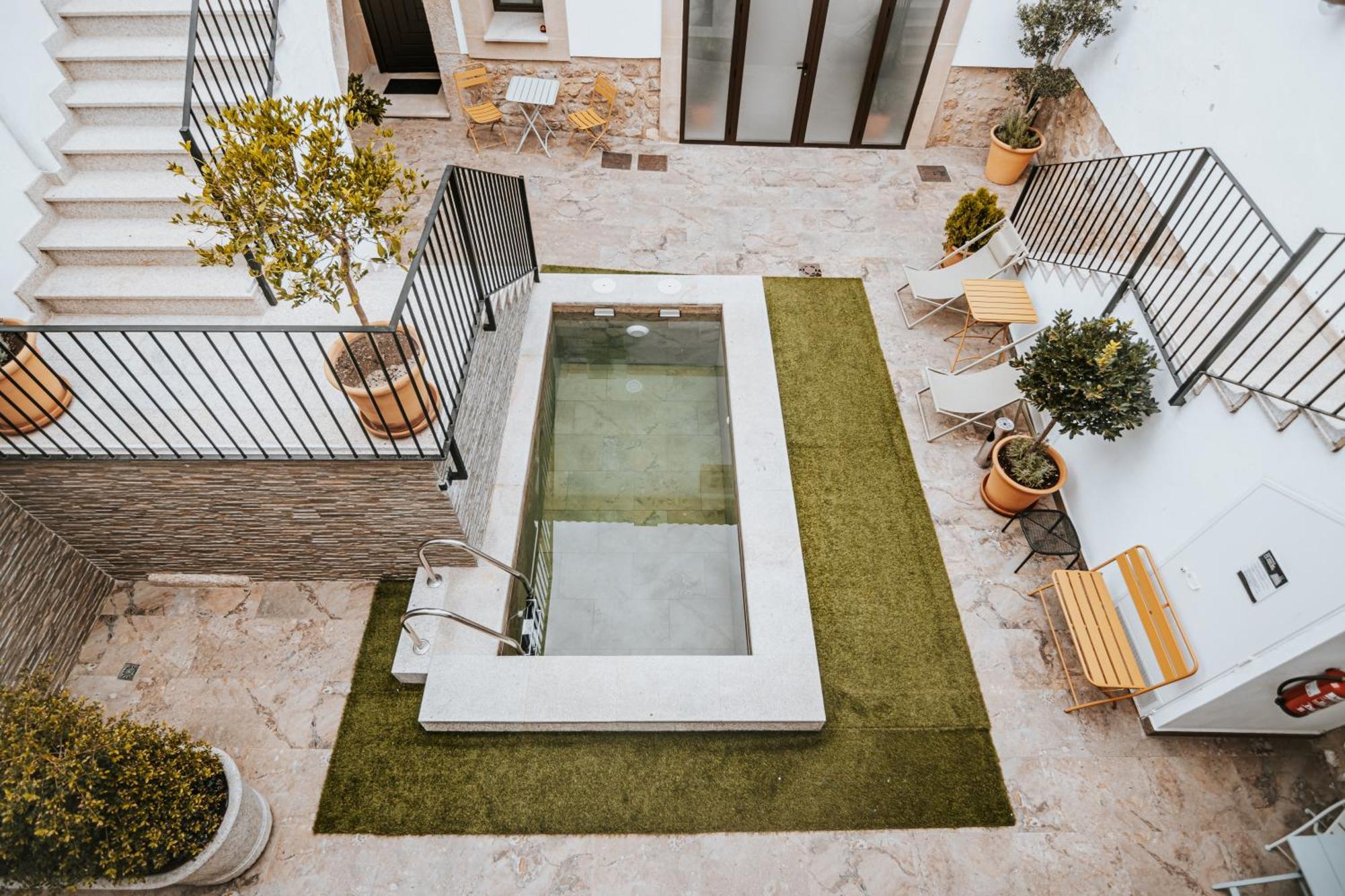 טרוחיו Apartamentos Turaca מראה חיצוני תמונה