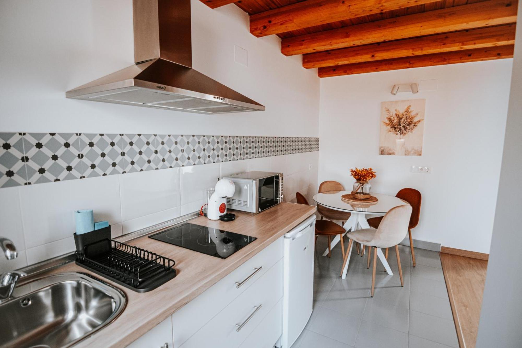 טרוחיו Apartamentos Turaca מראה חיצוני תמונה