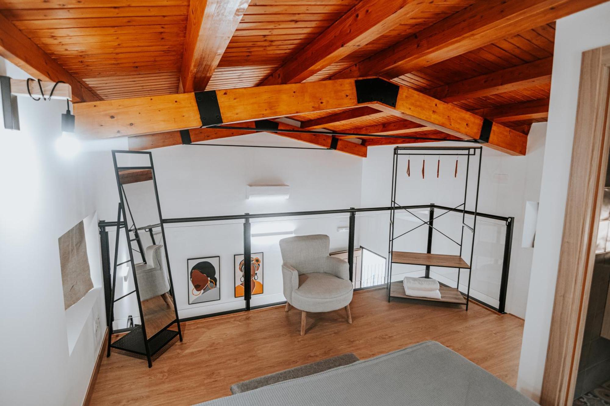 טרוחיו Apartamentos Turaca מראה חיצוני תמונה