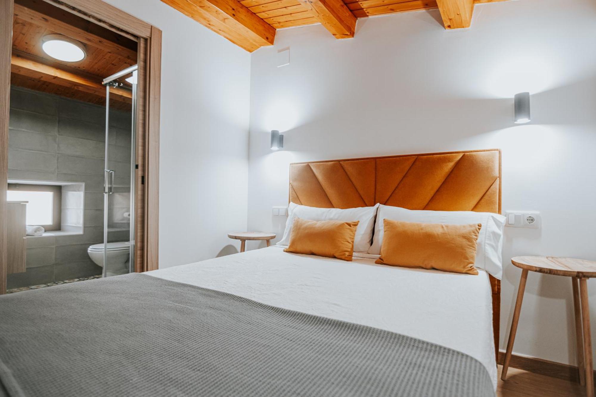 טרוחיו Apartamentos Turaca מראה חיצוני תמונה
