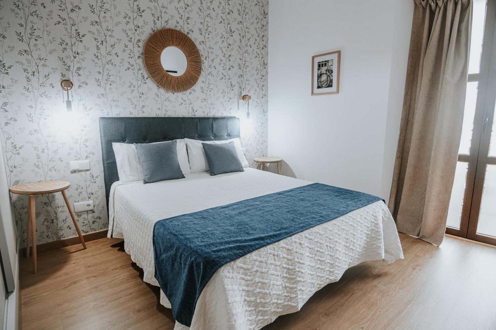טרוחיו Apartamentos Turaca מראה חיצוני תמונה