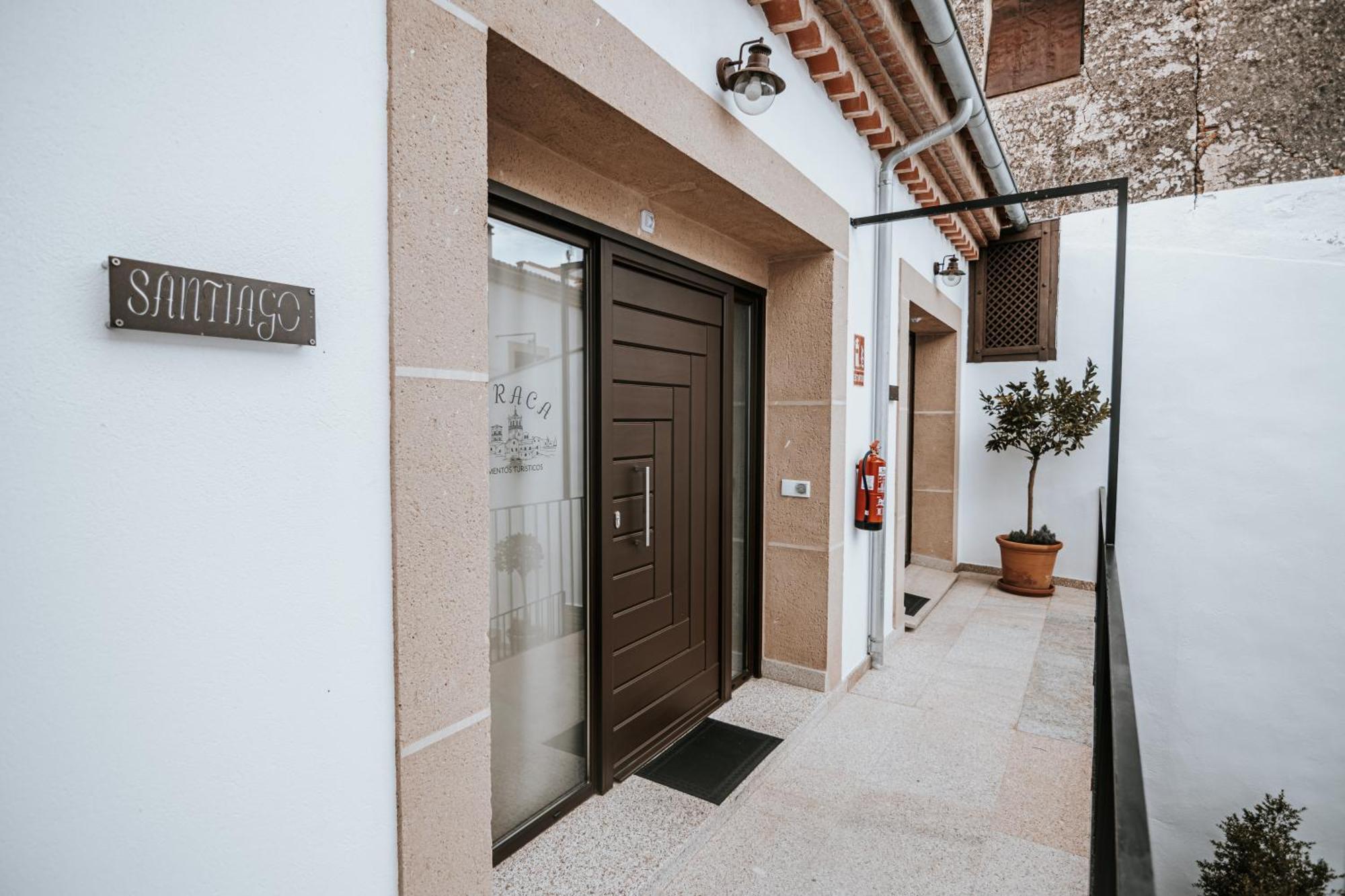 טרוחיו Apartamentos Turaca מראה חיצוני תמונה
