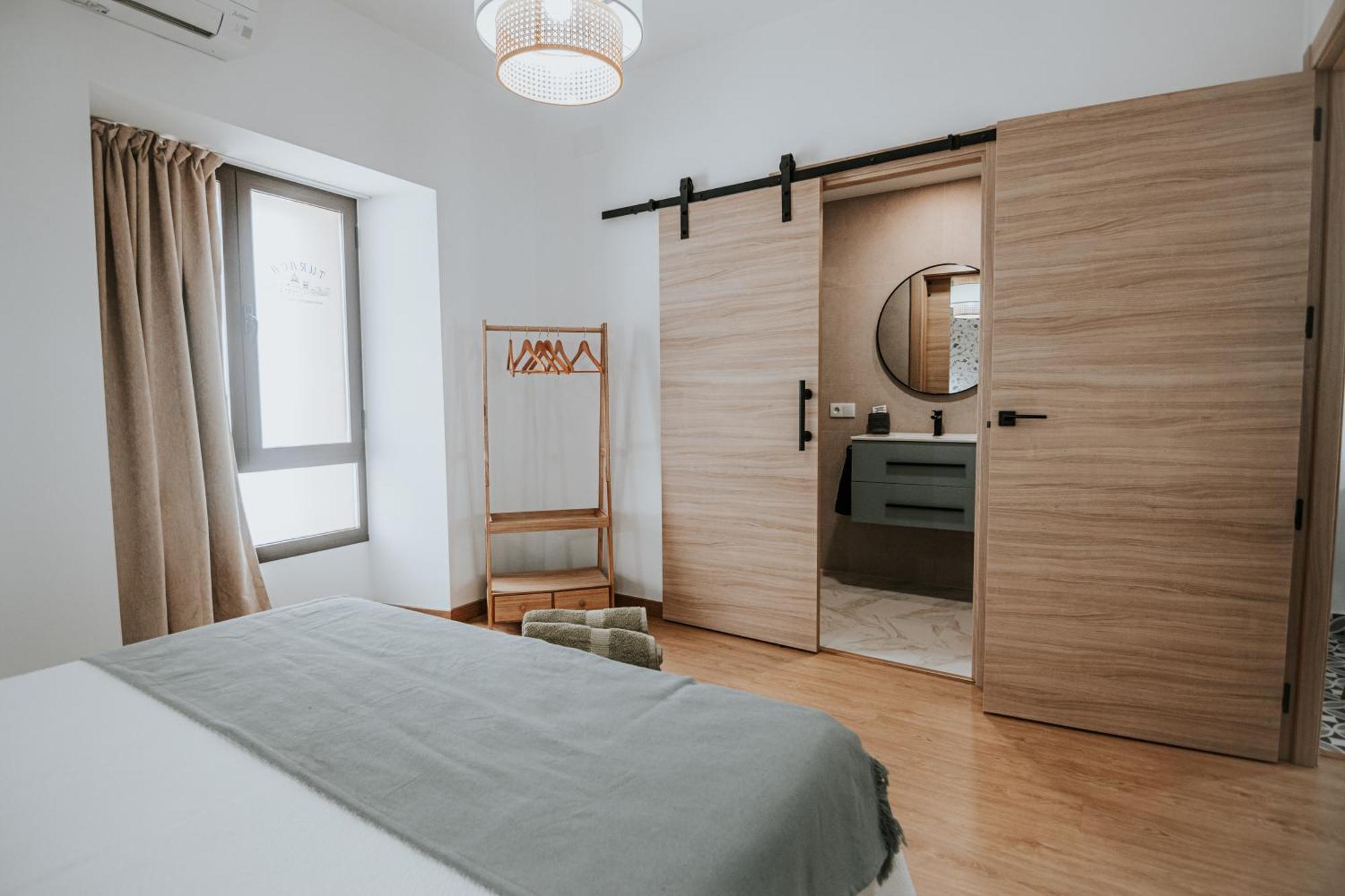 טרוחיו Apartamentos Turaca מראה חיצוני תמונה