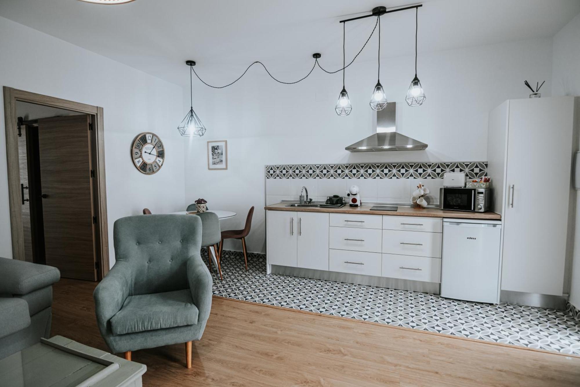 טרוחיו Apartamentos Turaca מראה חיצוני תמונה