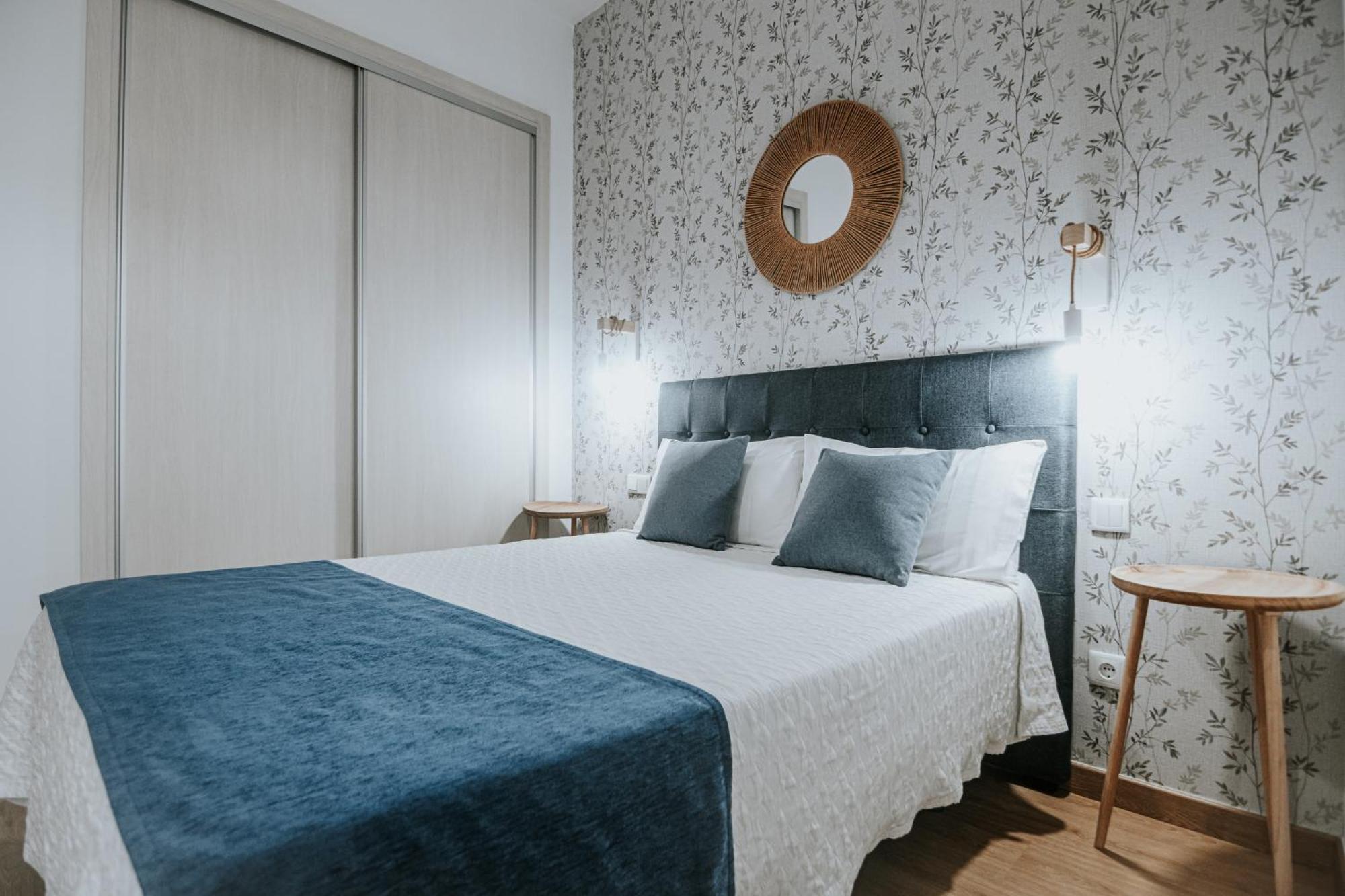 טרוחיו Apartamentos Turaca מראה חיצוני תמונה