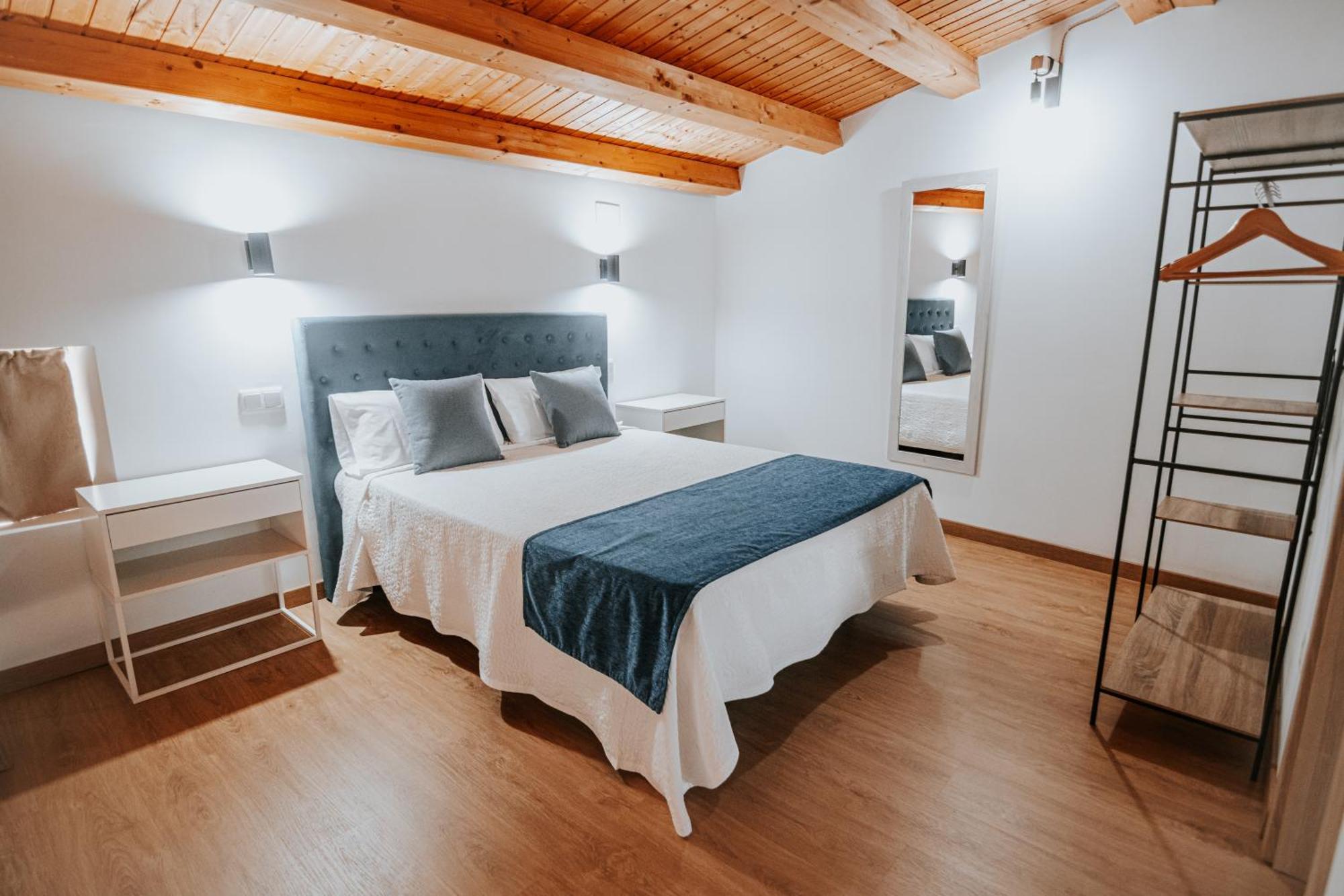 טרוחיו Apartamentos Turaca מראה חיצוני תמונה