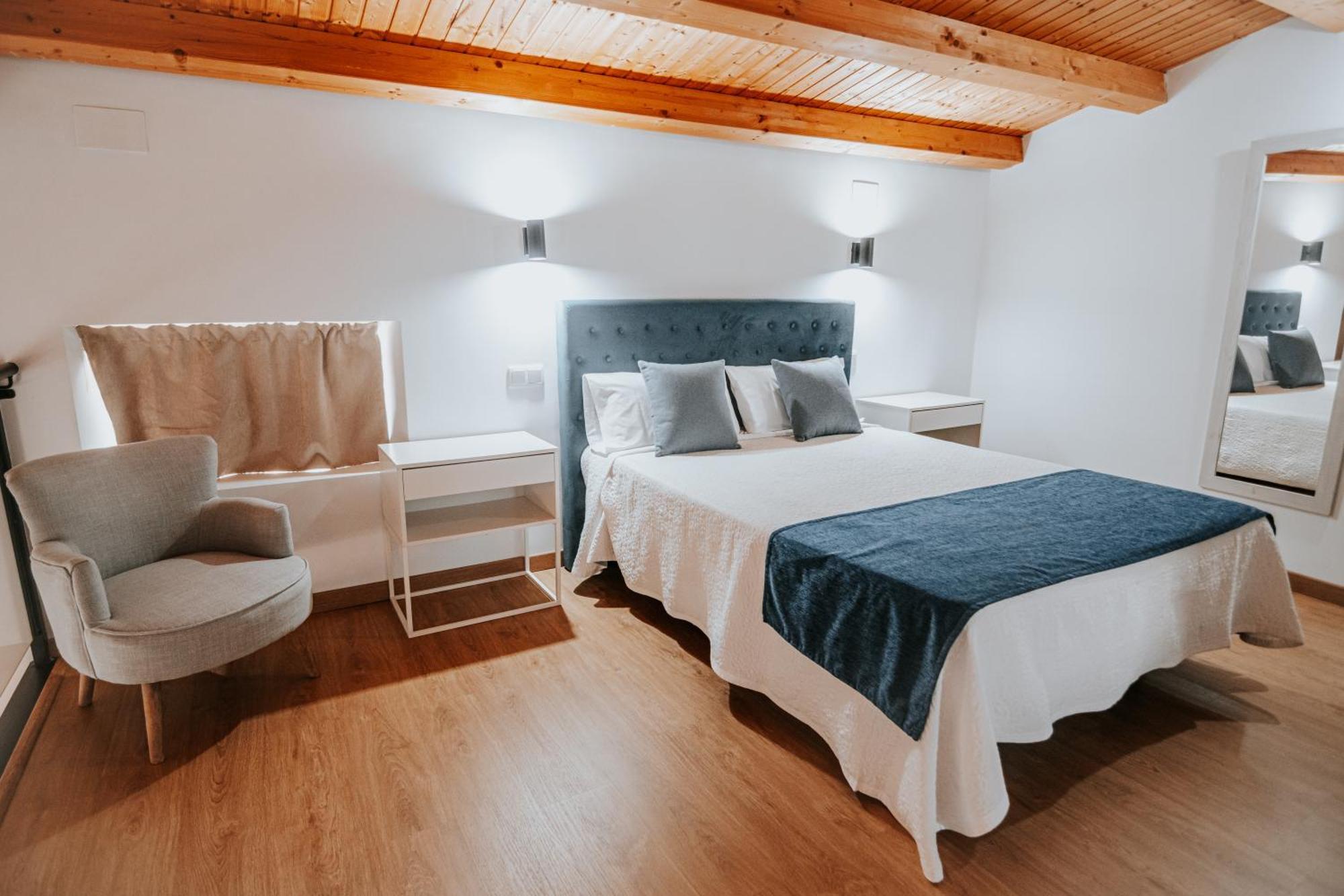טרוחיו Apartamentos Turaca מראה חיצוני תמונה