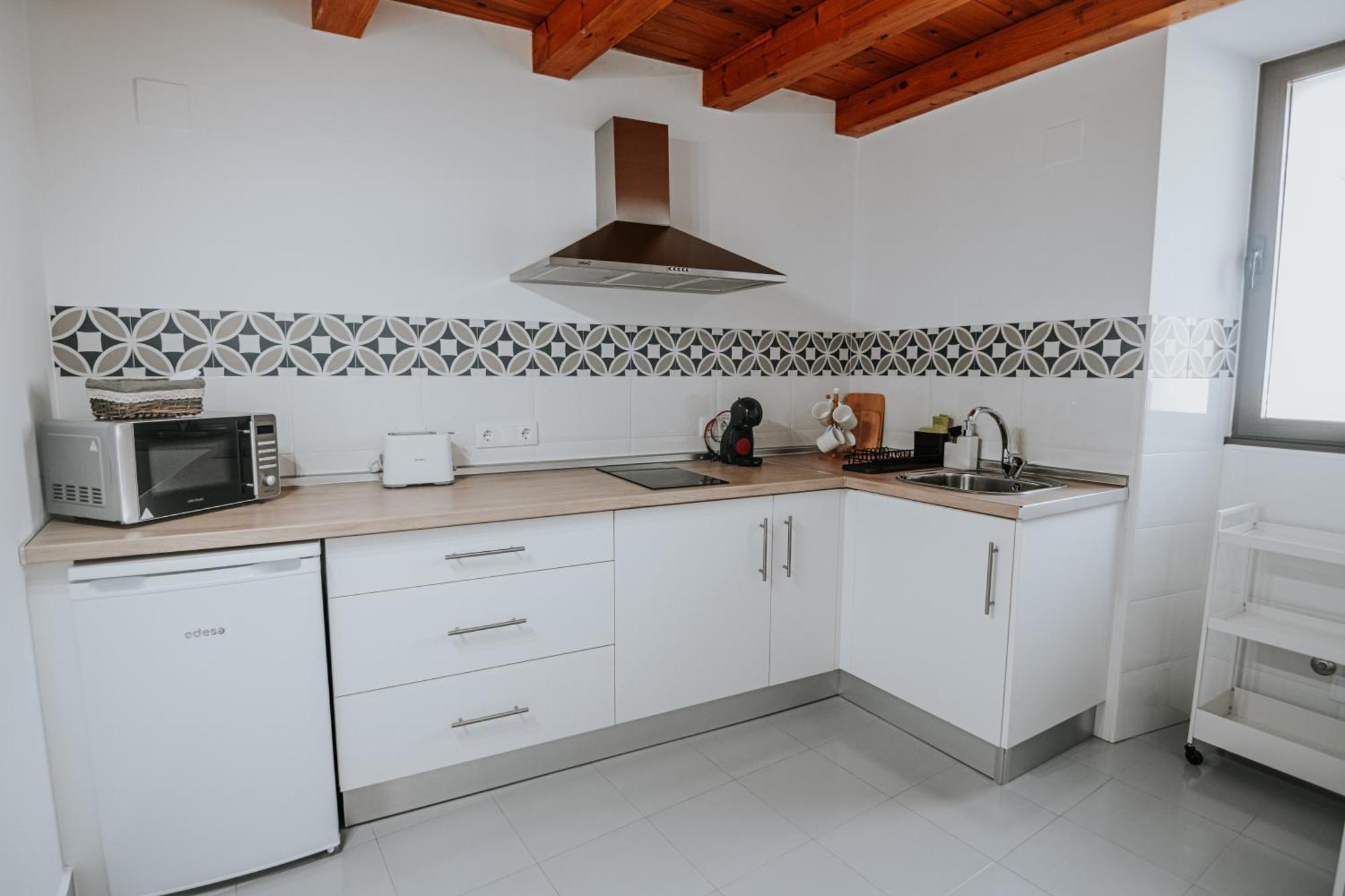 טרוחיו Apartamentos Turaca מראה חיצוני תמונה