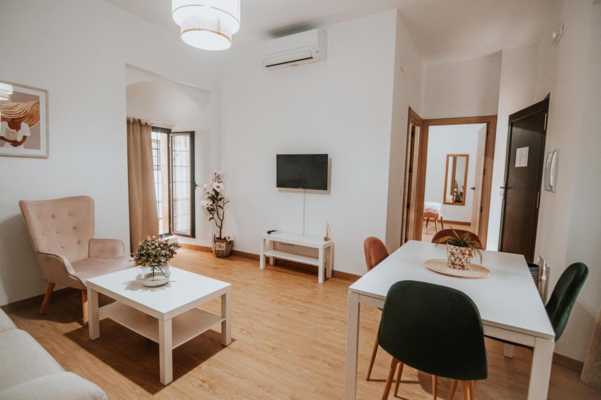 טרוחיו Apartamentos Turaca מראה חיצוני תמונה
