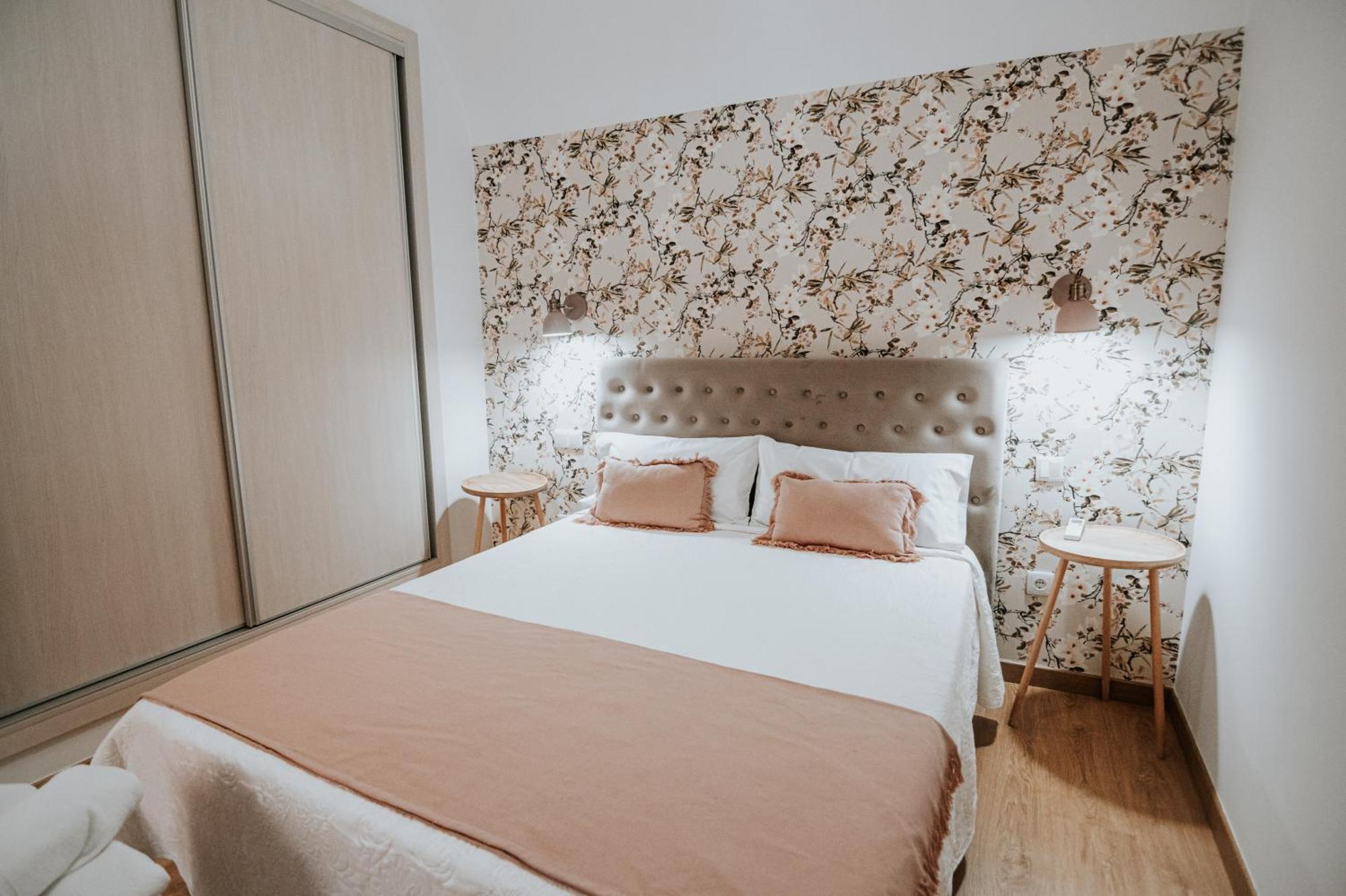 טרוחיו Apartamentos Turaca מראה חיצוני תמונה
