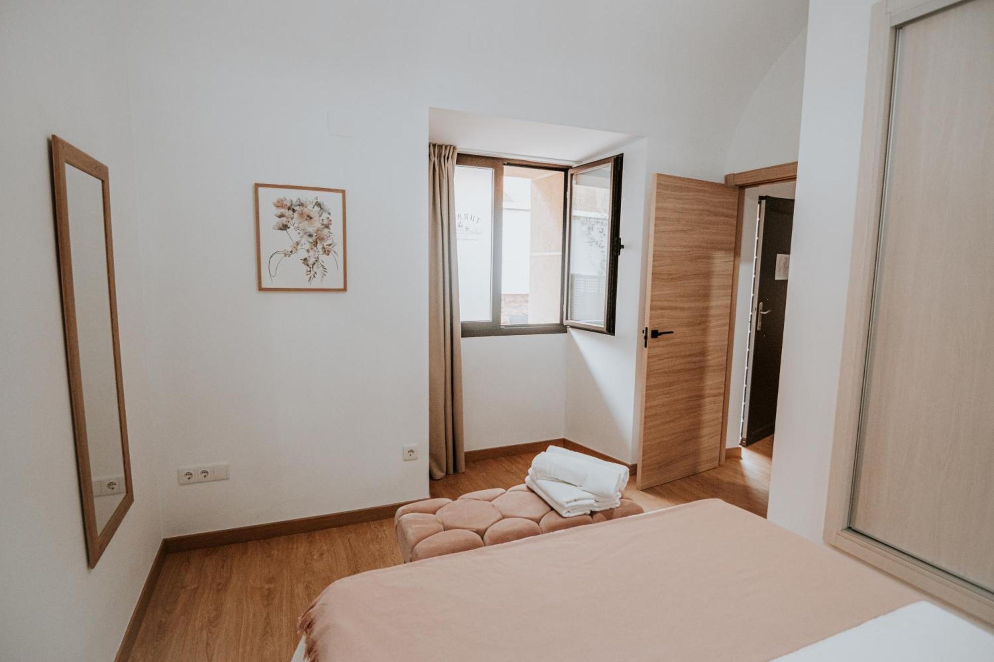 טרוחיו Apartamentos Turaca מראה חיצוני תמונה