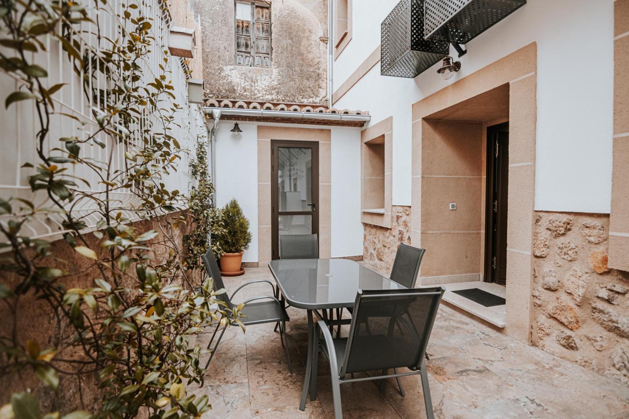 טרוחיו Apartamentos Turaca מראה חיצוני תמונה