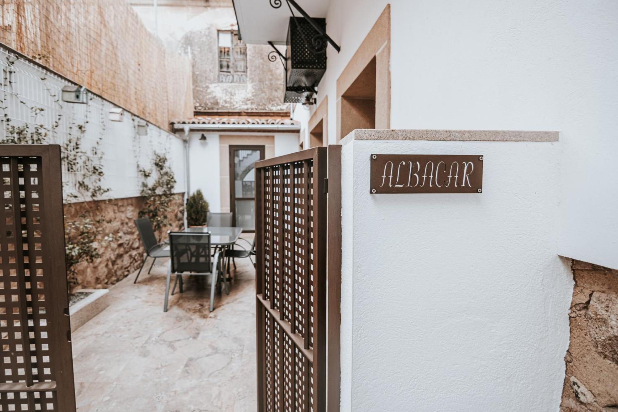 טרוחיו Apartamentos Turaca מראה חיצוני תמונה